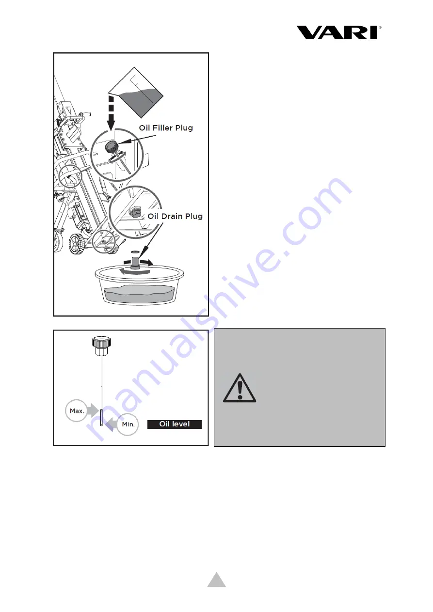 Vari 65715 Instructions For Use Manual Download Page 19