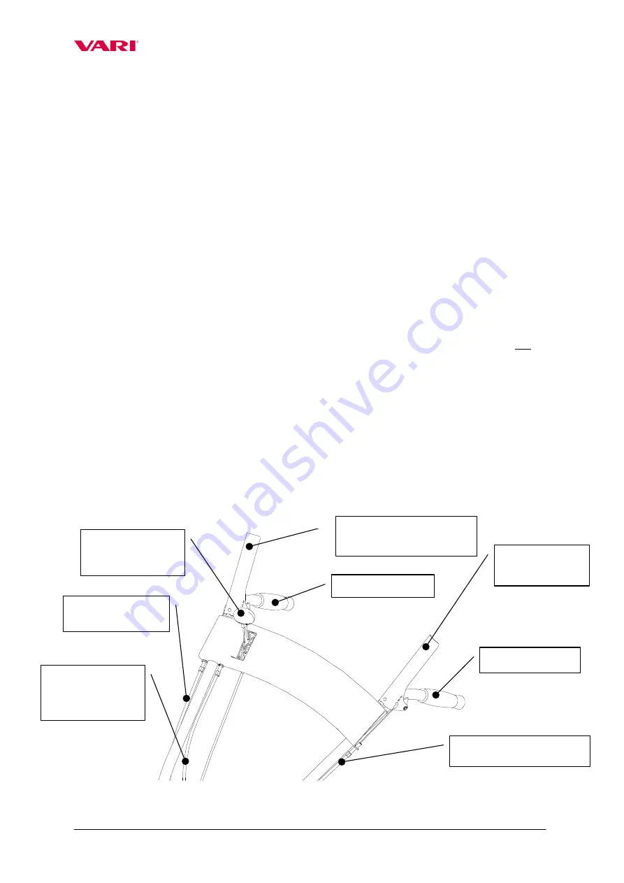 Vari Adela 190 Instructions For Use Manual Download Page 11