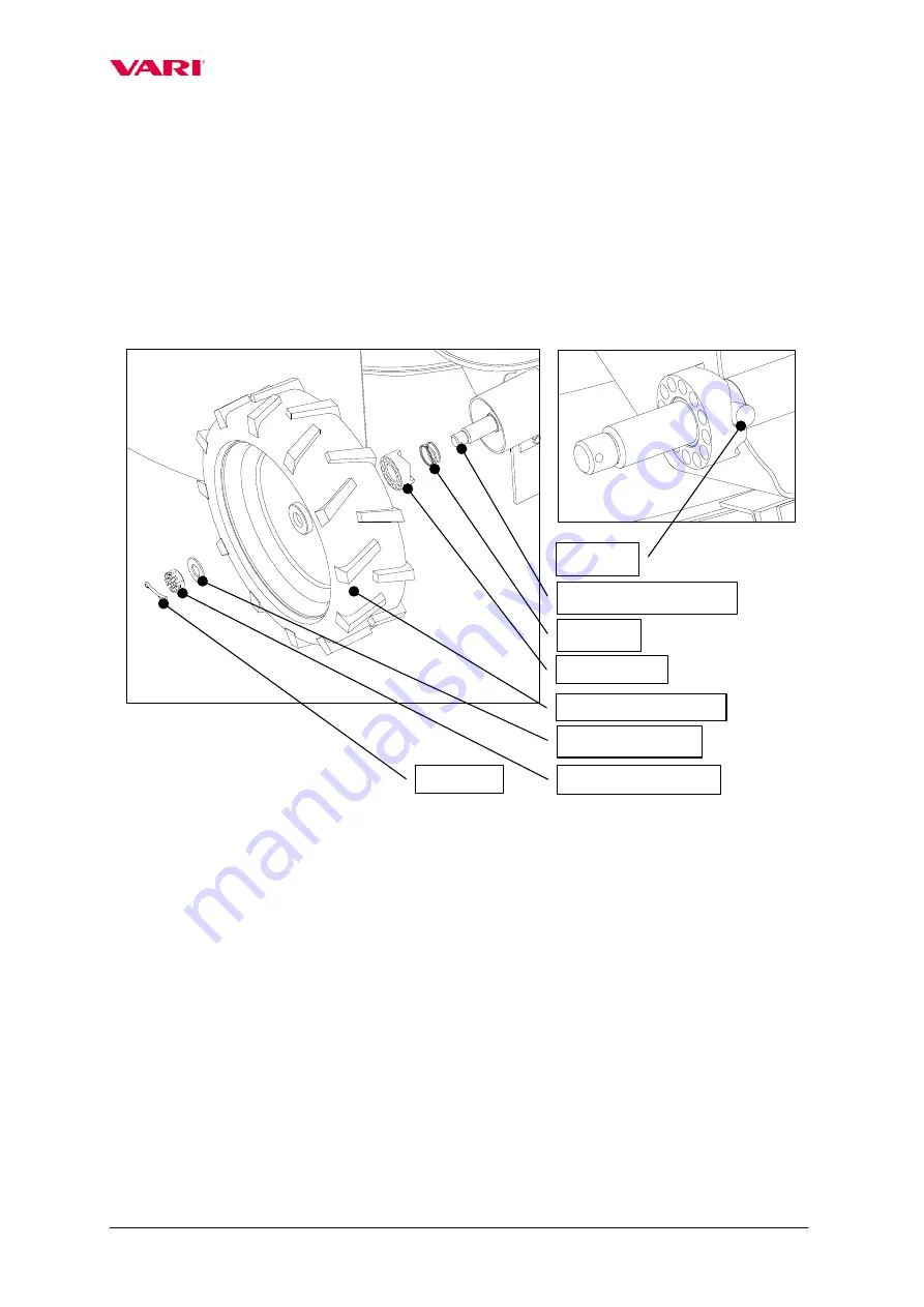 Vari Adela 190 Instructions For Use Manual Download Page 23