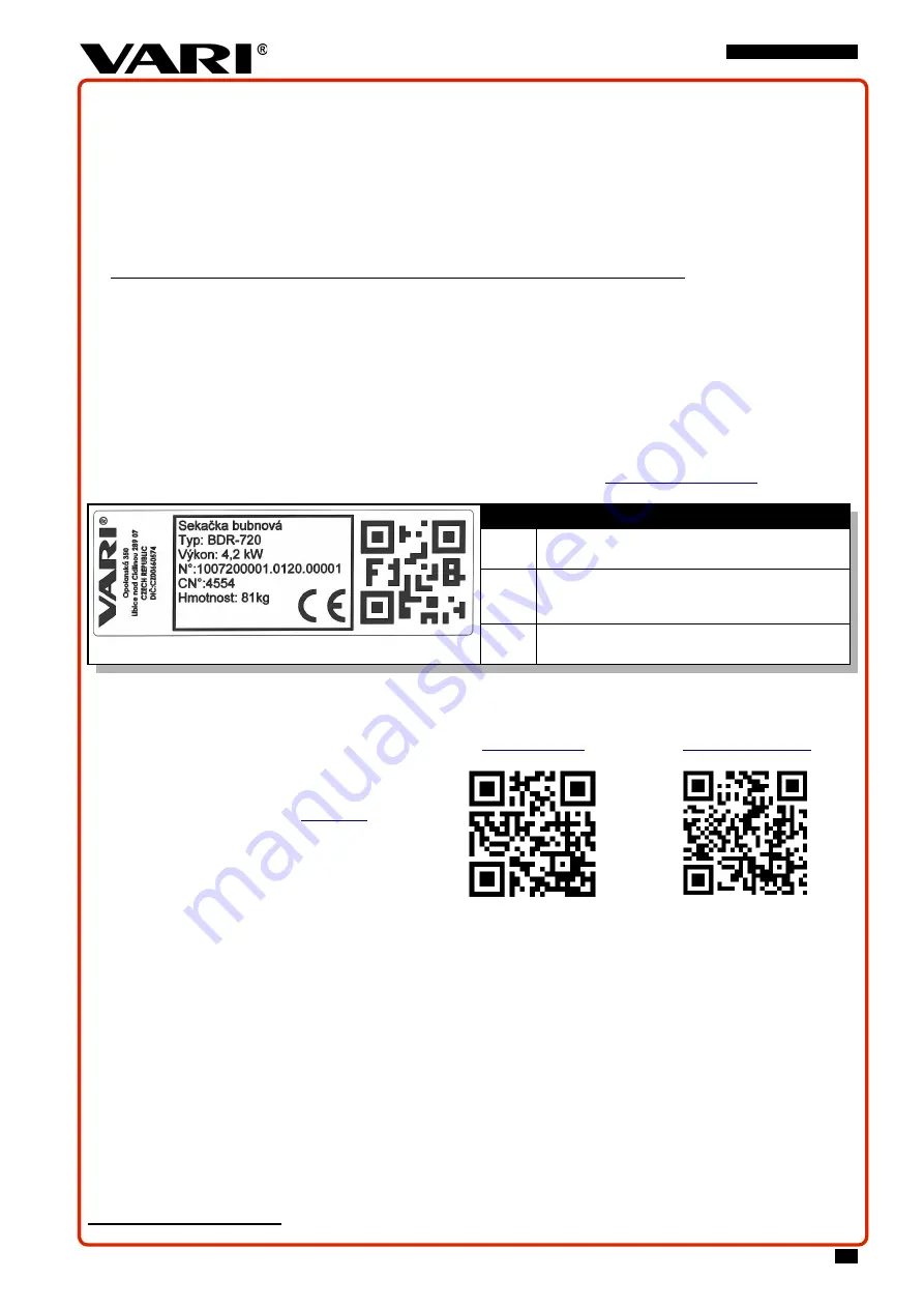 Vari Adela PRO BDR-720 Скачать руководство пользователя страница 37