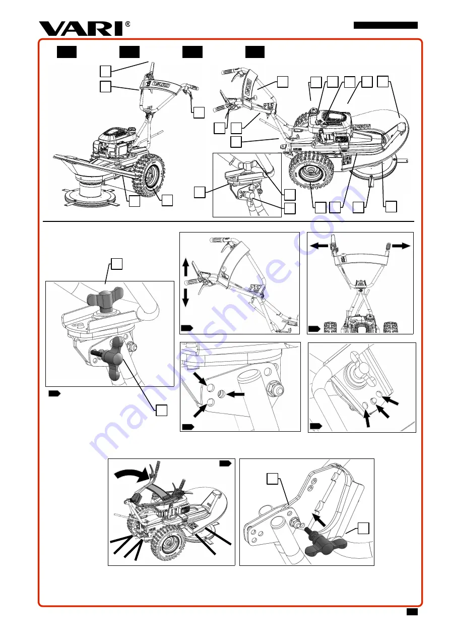 Vari Adela PRO BDR-720 Скачать руководство пользователя страница 75