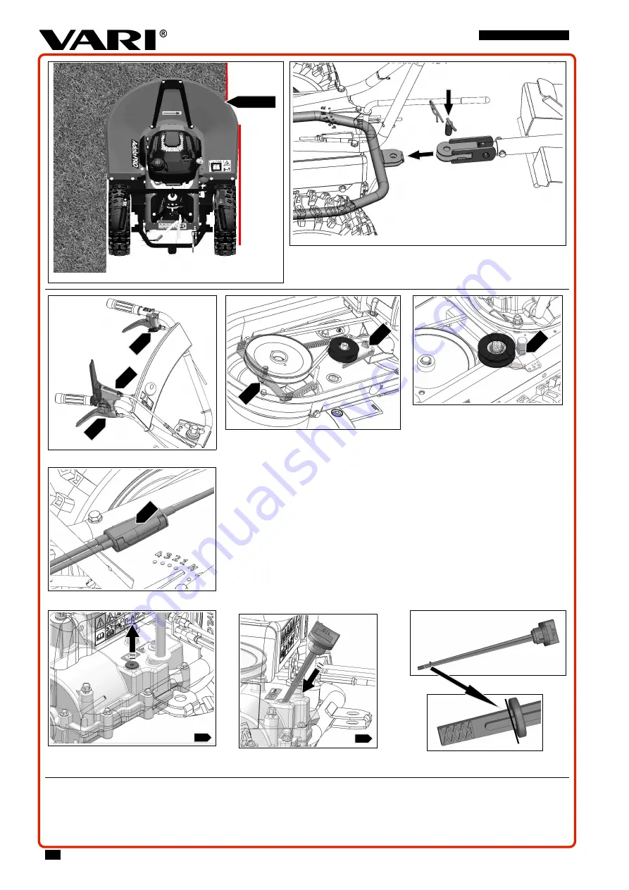 Vari Adela PRO BDR-720 Скачать руководство пользователя страница 78