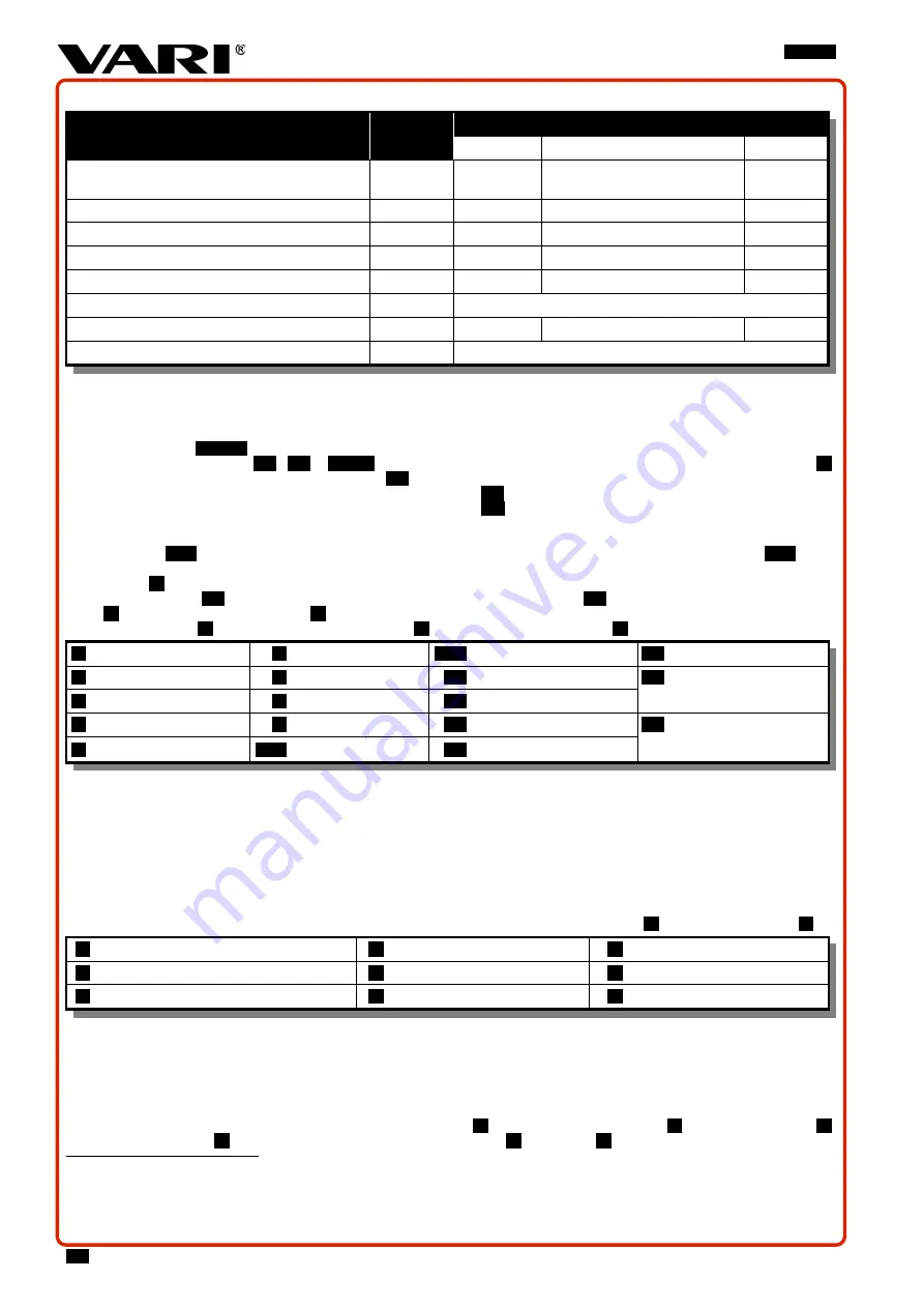 Vari Agatha Translation Of The Original Instructions Download Page 50