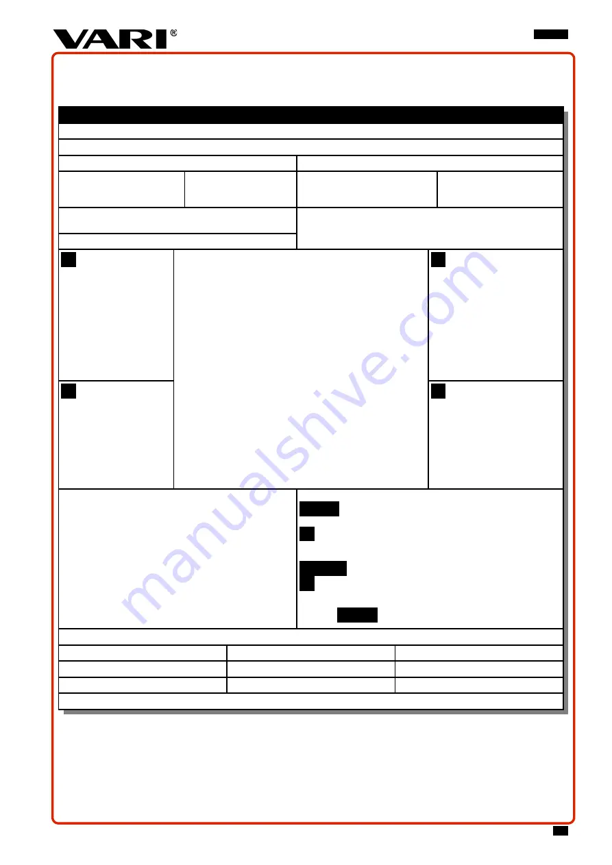 Vari Agatha Translation Of The Original Instructions Download Page 59