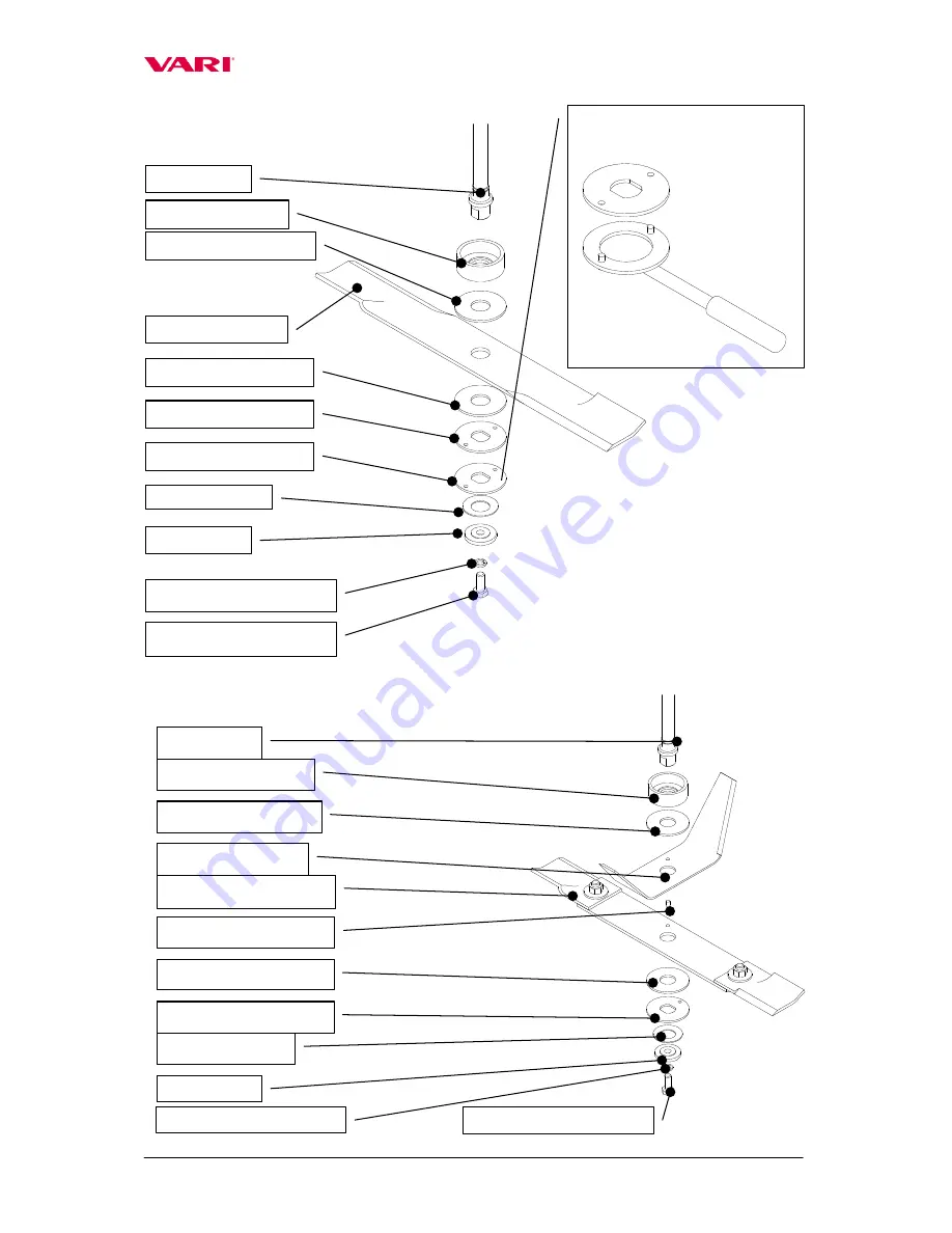 Vari F-530.1 Instructions For Use Manual Download Page 20