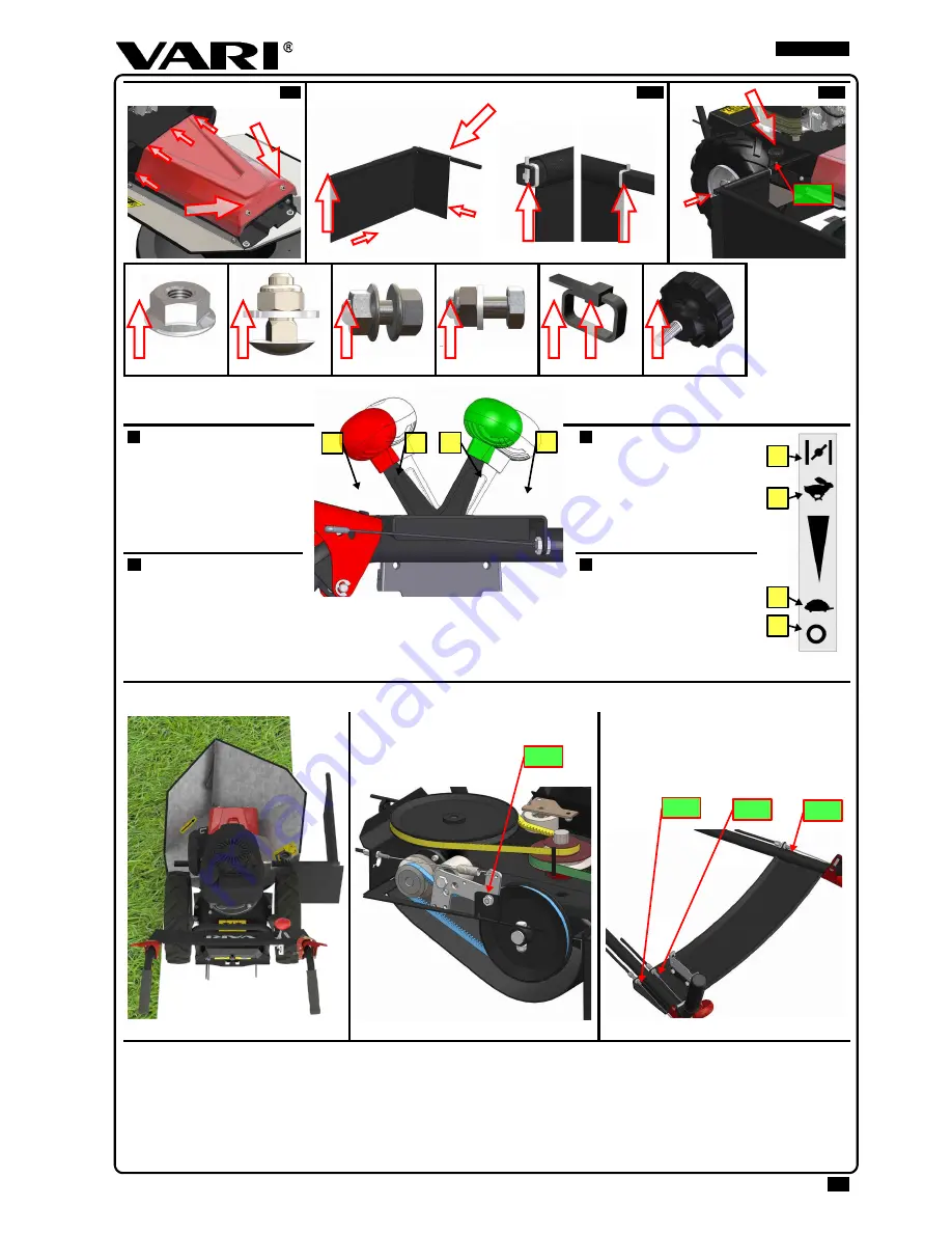 Vari Lucina Max BDR-620 User Manual Download Page 55