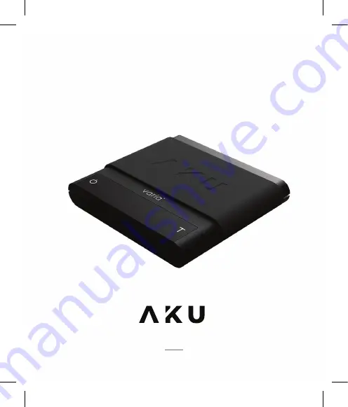 Varia AKU User Manual Download Page 1