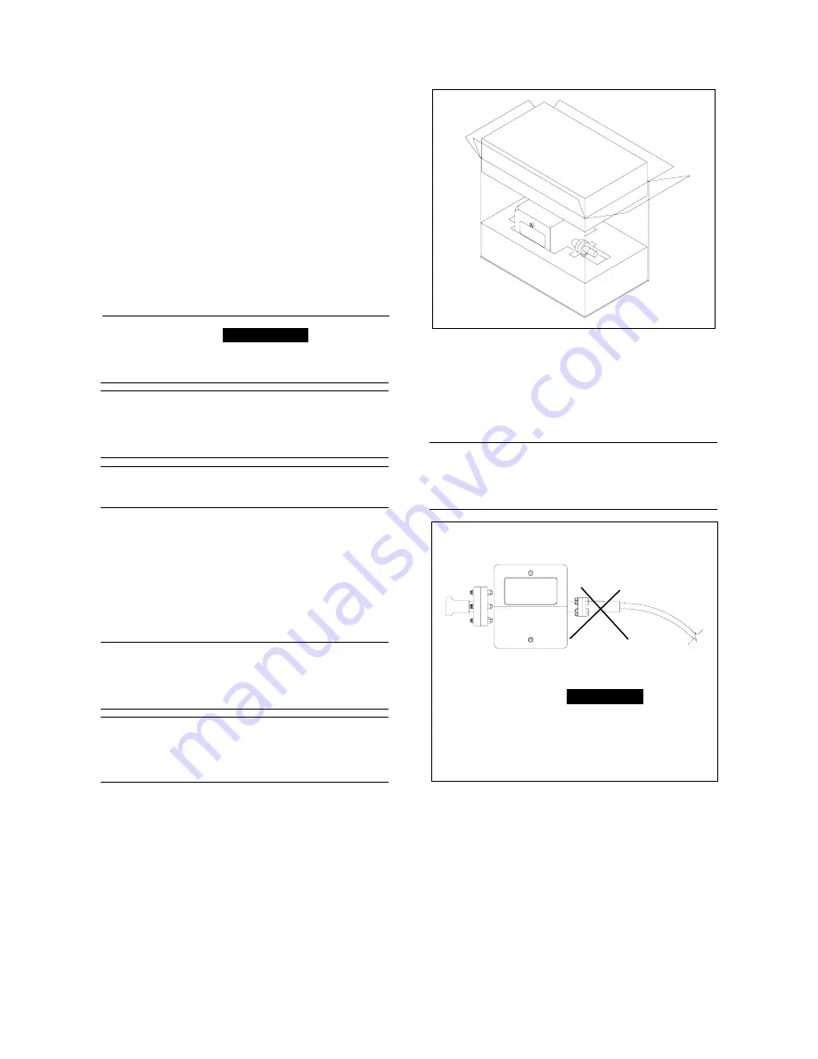 Varian 919-1115 Instruction Manual Download Page 6