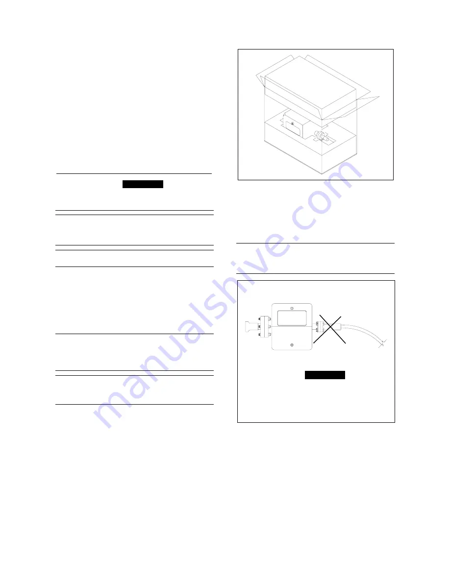 Varian 919-1115 Instruction Manual Download Page 12