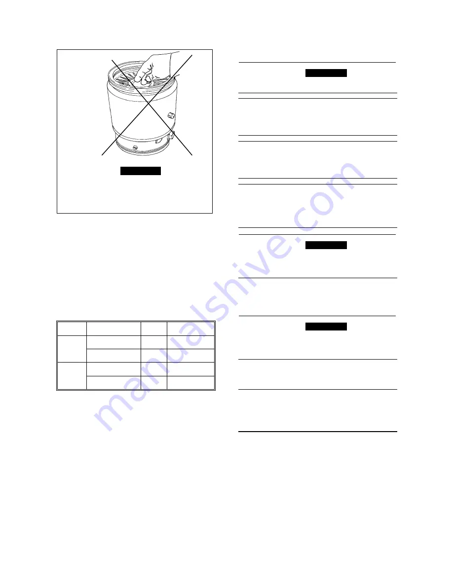 Varian 969-9047 series Instruction Manual Download Page 21