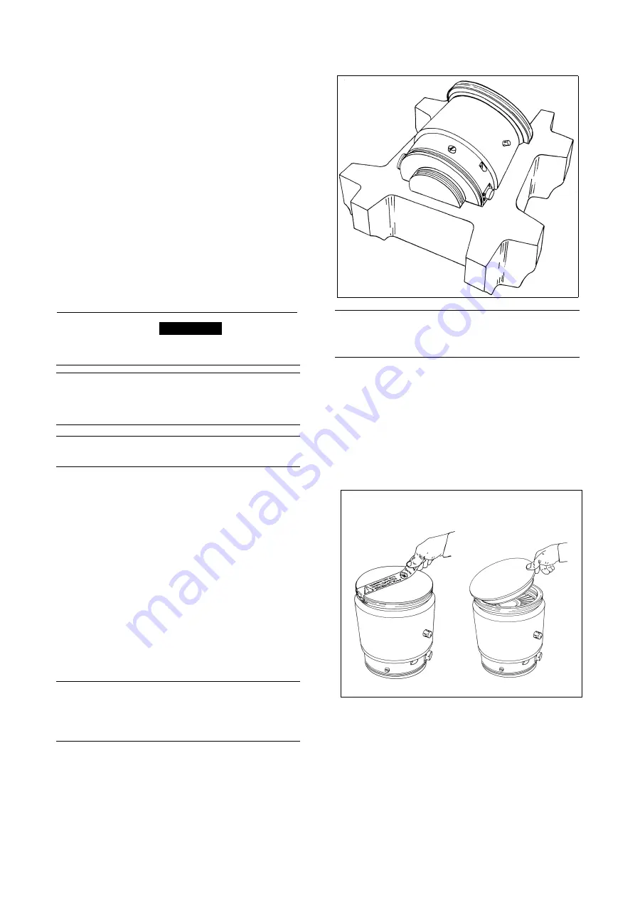 Varian 969-9057 Instruction Manual Download Page 26