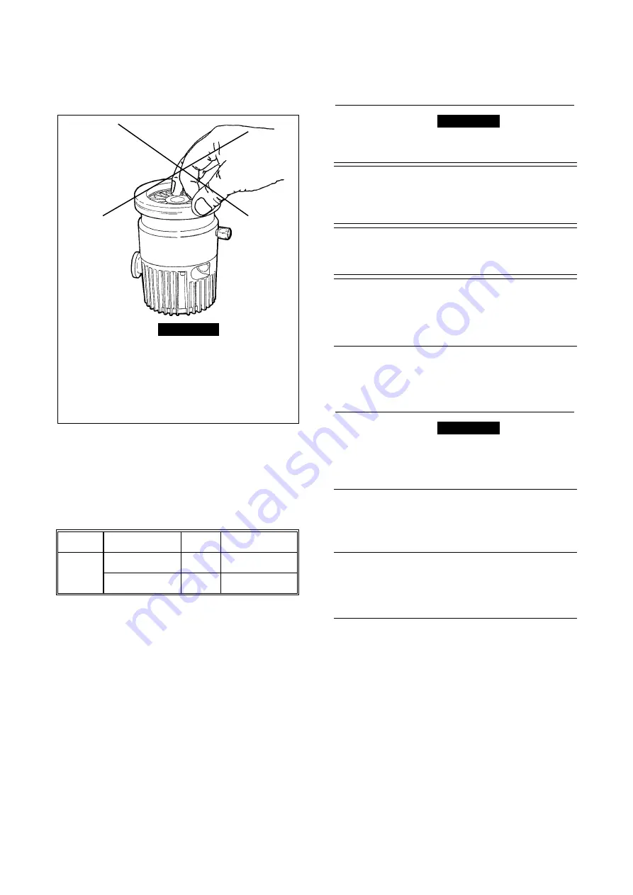 Varian 969-9357 Series Instruction Manual Download Page 11