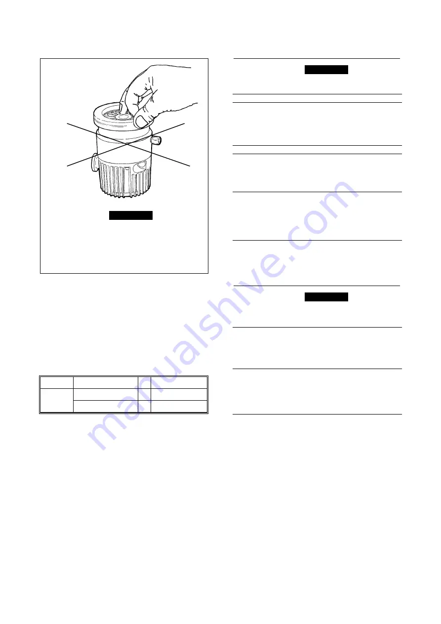 Varian 969-9357 Series Instruction Manual Download Page 27