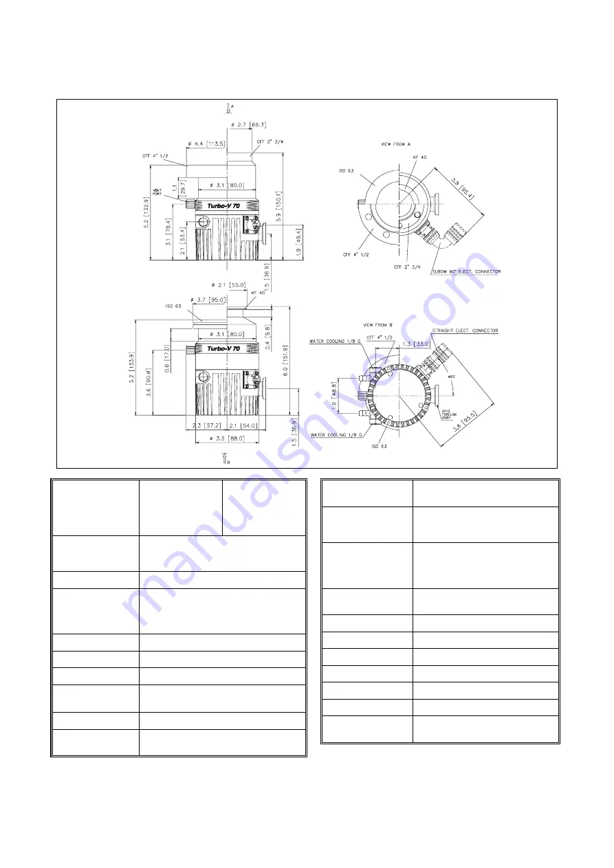 Varian 969-9357 Series Instruction Manual Download Page 31