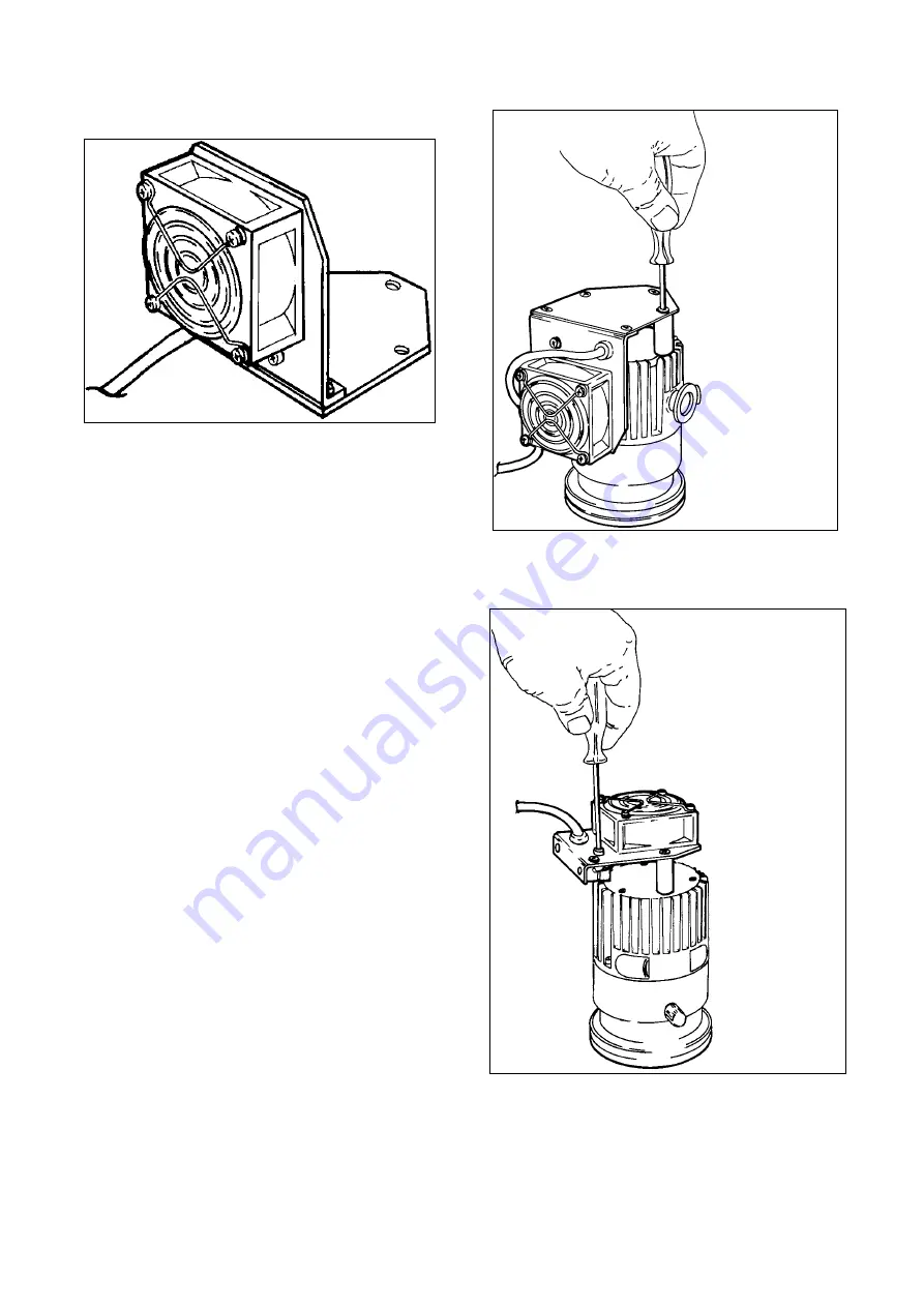 Varian 969-9357 Series Instruction Manual Download Page 37