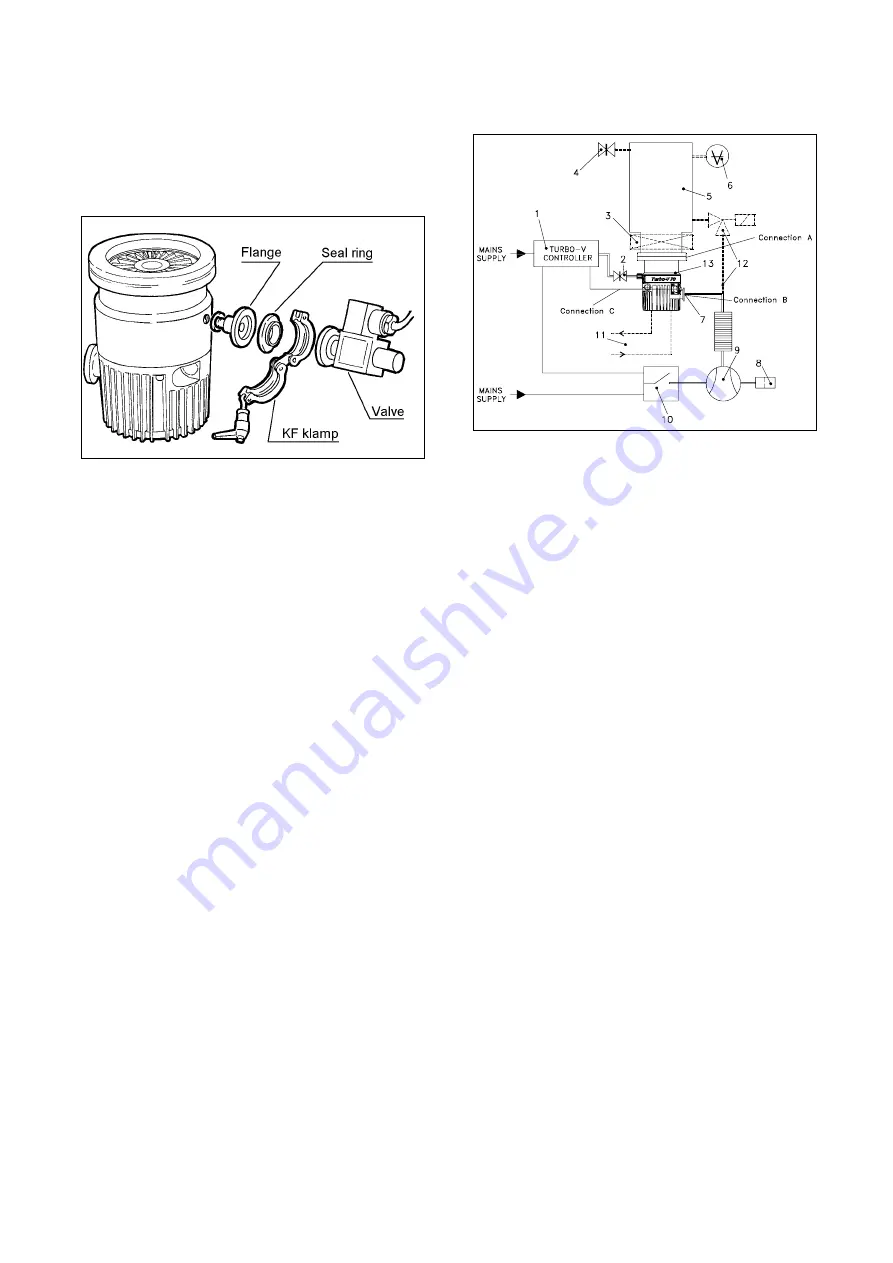 Varian 969-9357 Series Instruction Manual Download Page 39