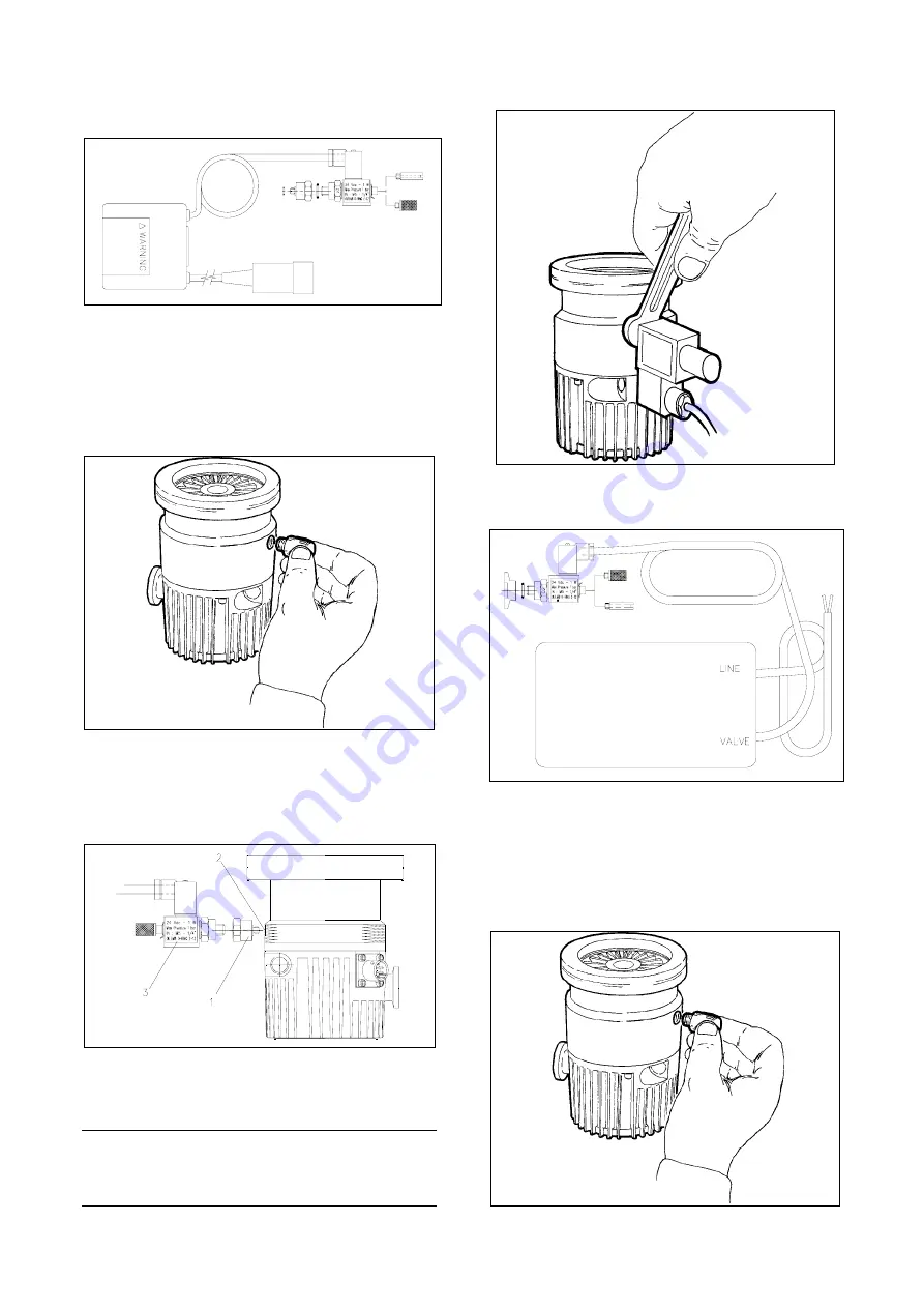 Varian 969-9365 Series Instruction Manual Download Page 65