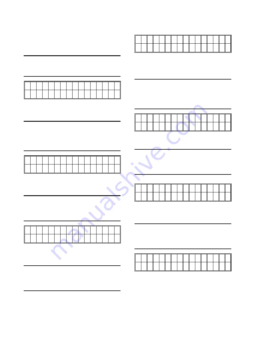 Varian 969-9860 Instruction Manual Download Page 16