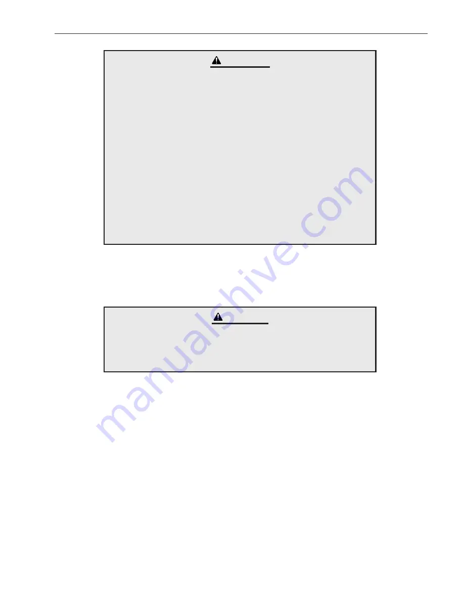 Varian NHS-35 Instruction Manual Download Page 27