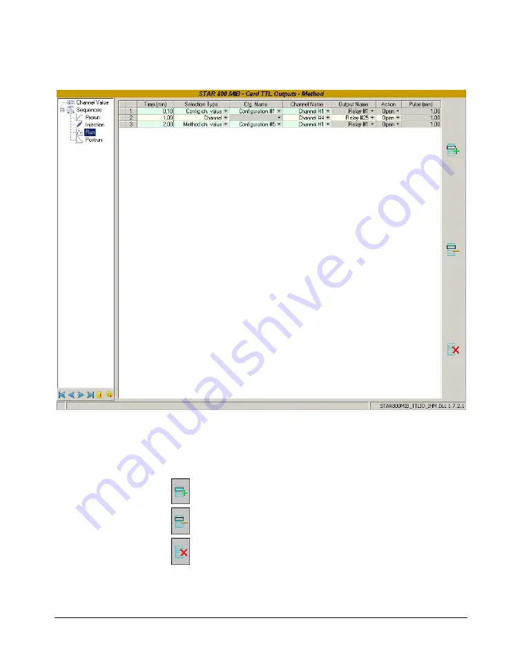 Varian Star 800 Driver Manual Download Page 20