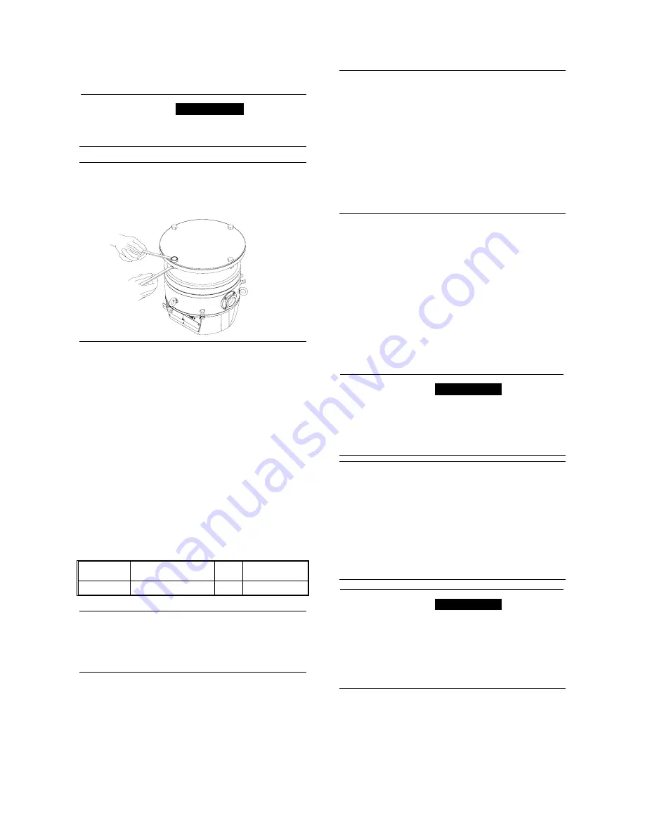 Varian Turbo-V 2K-G Instruction Manual Download Page 32