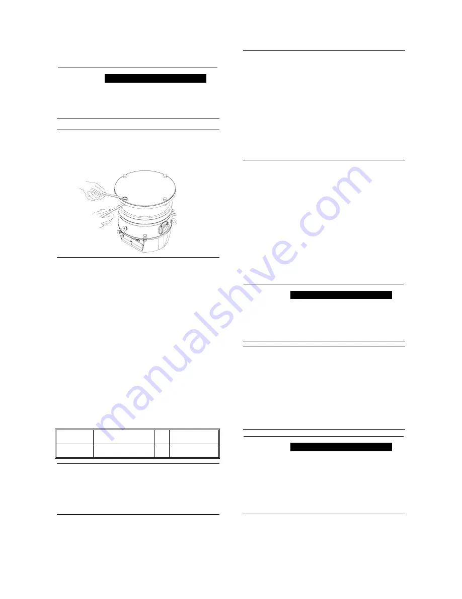 Varian Turbo-V 2K-G Instruction Manual Download Page 56