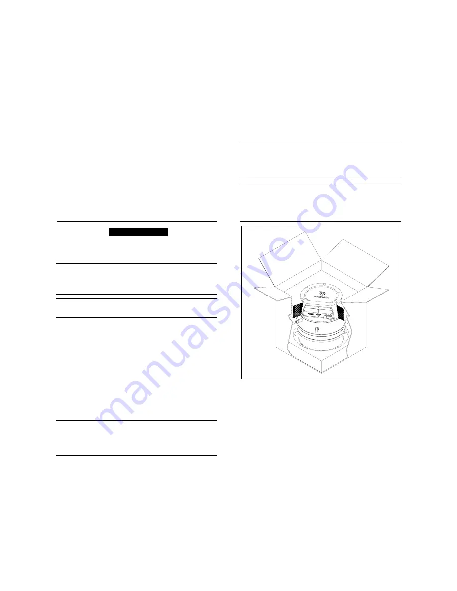 Varian Turbo-V 2K-G Instruction Manual Download Page 59