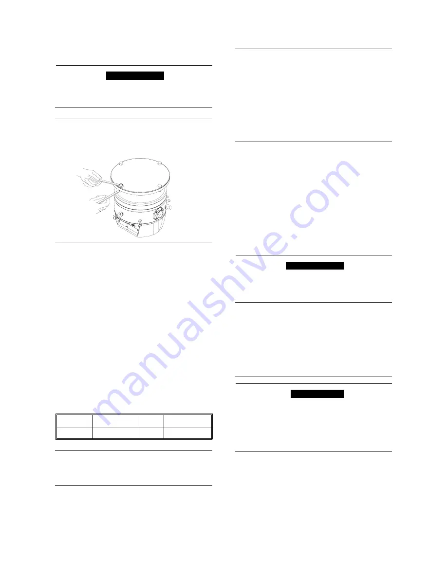 Varian Turbo-V 2K-G Instruction Manual Download Page 60