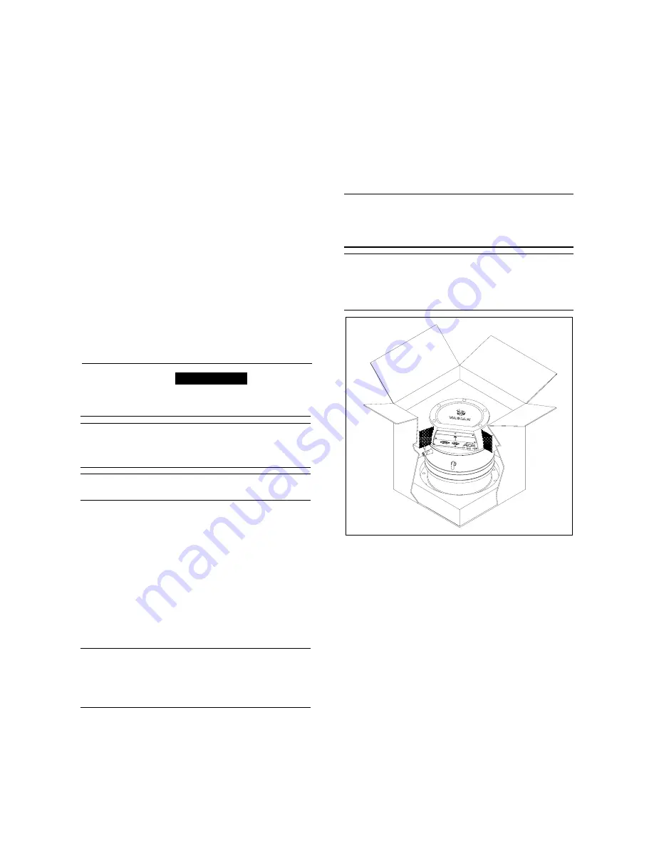 Varian Turbo-V 2K-G Instruction Manual Download Page 63