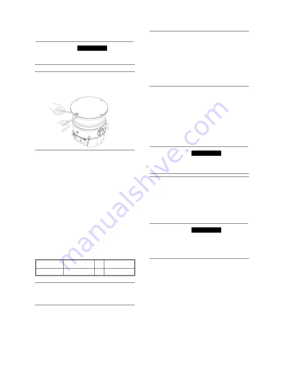 Varian Turbo-V 2K-G Instruction Manual Download Page 68