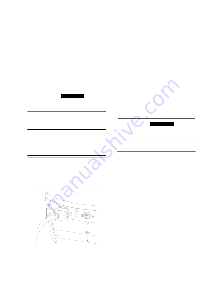 Varian Turbo-V 2K-G Instruction Manual Download Page 69