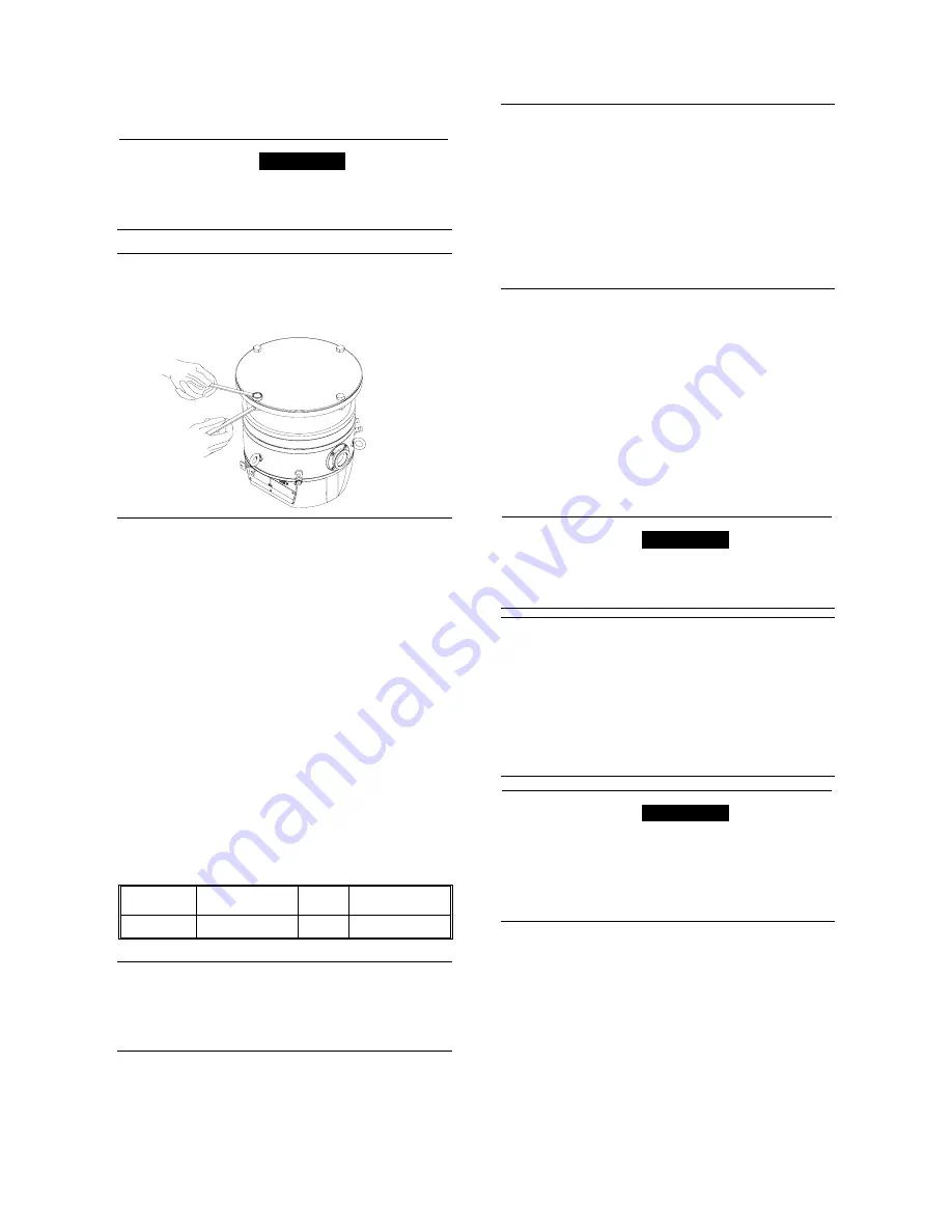 Varian Turbo-V 2K-G Instruction Manual Download Page 72