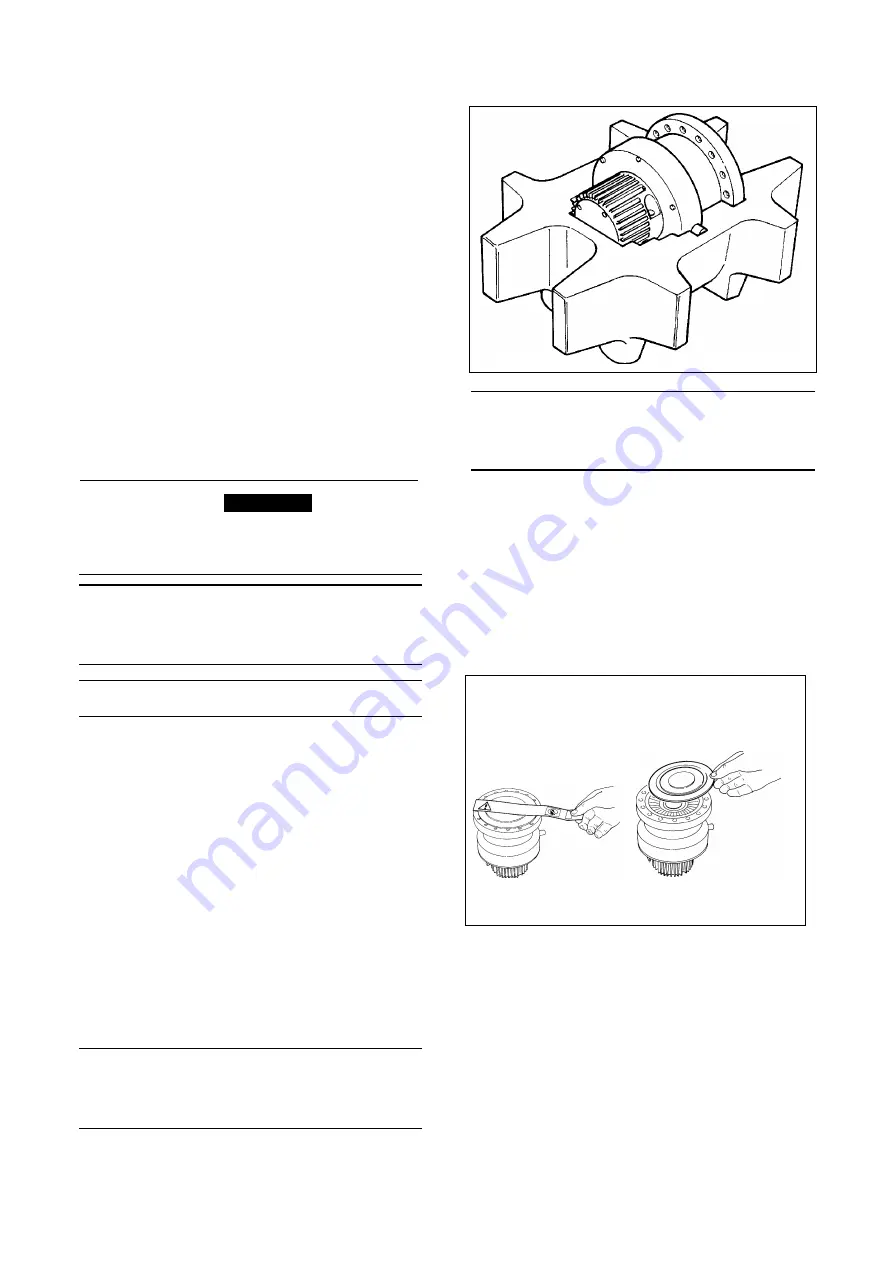 Varian Turbo-V250 Instruction Manual Download Page 14