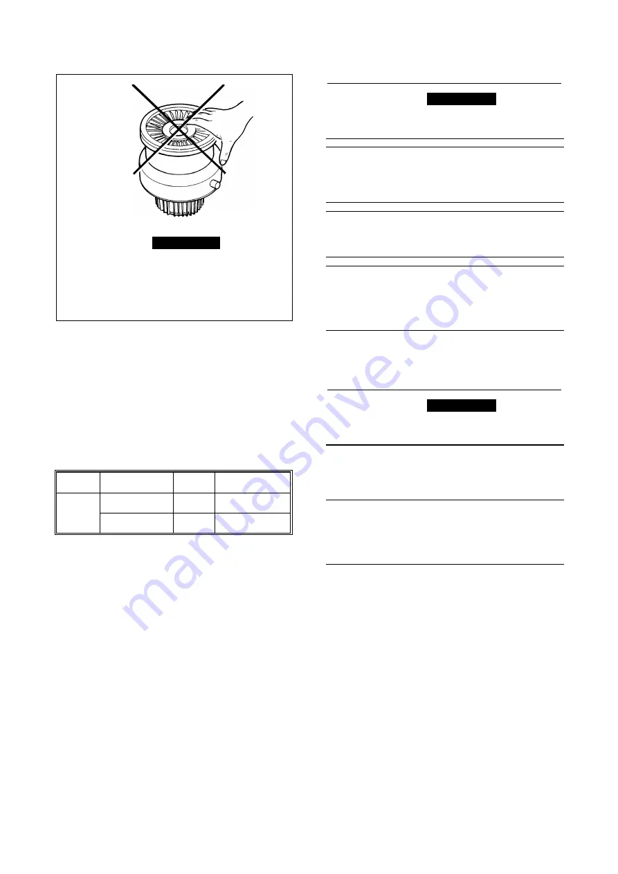 Varian Turbo-V250 Instruction Manual Download Page 23