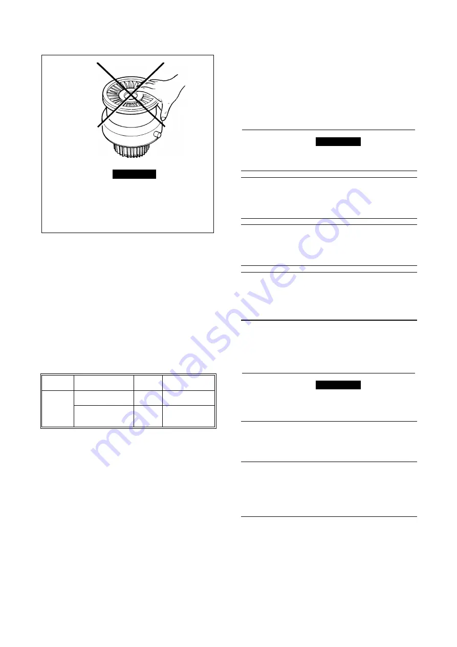 Varian Turbo-V250 Instruction Manual Download Page 25