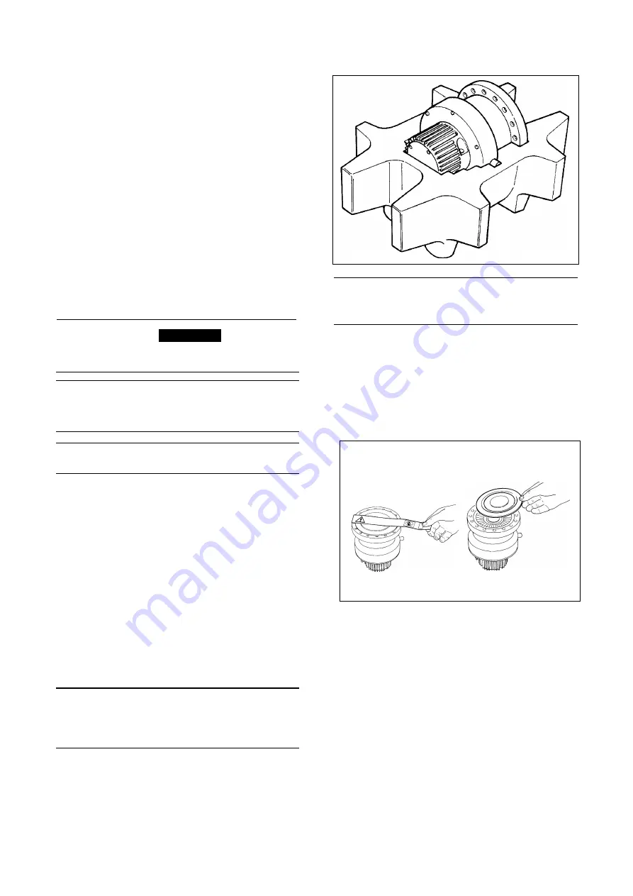 Varian Turbo-V250 Instruction Manual Download Page 26