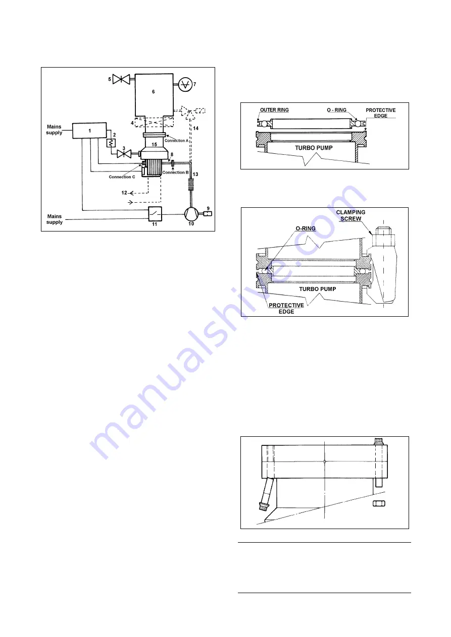 Varian Turbo-V250 Скачать руководство пользователя страница 40