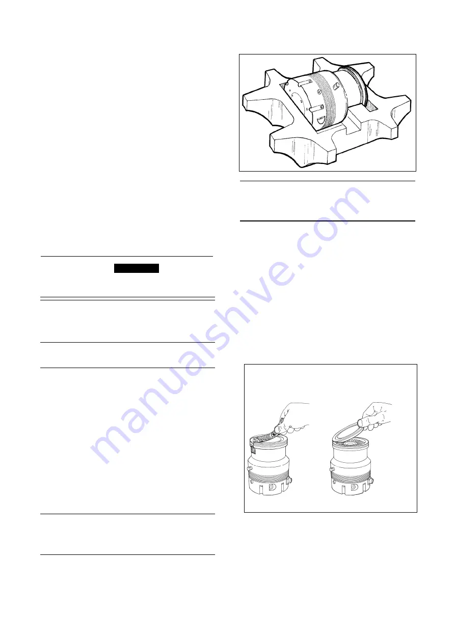 Varian Turbo-V300HT Instruction Manual Download Page 8