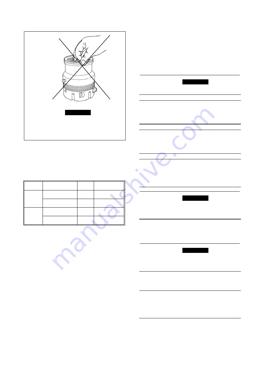 Varian Turbo-V300HT Instruction Manual Download Page 19