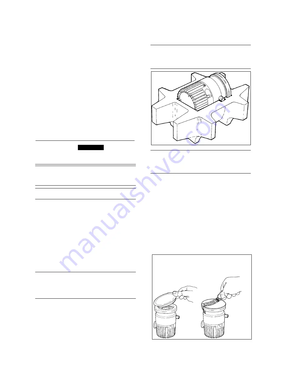 Varian Turbo-V70LP Instruction Manual Download Page 12