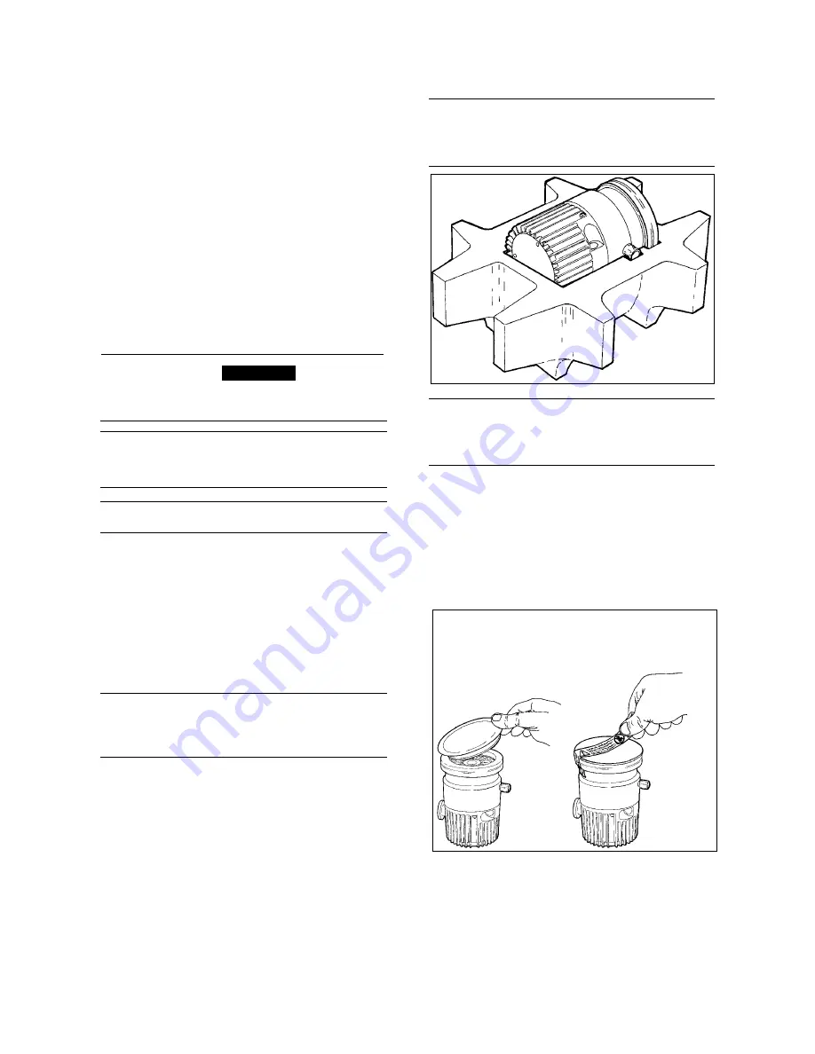 Varian Turbo-V70LP Instruction Manual Download Page 20