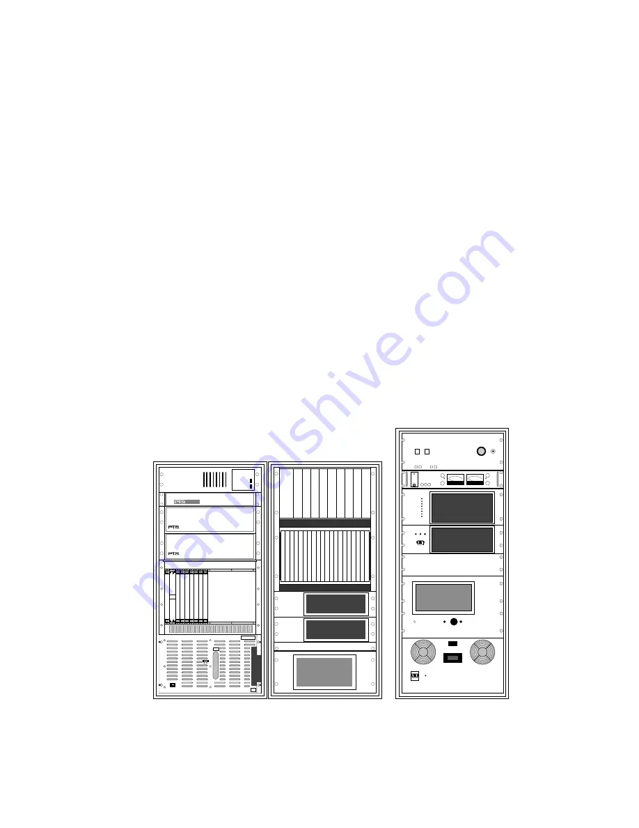 Varian UNITY INOVA NMR Hardware Installation Download Page 14