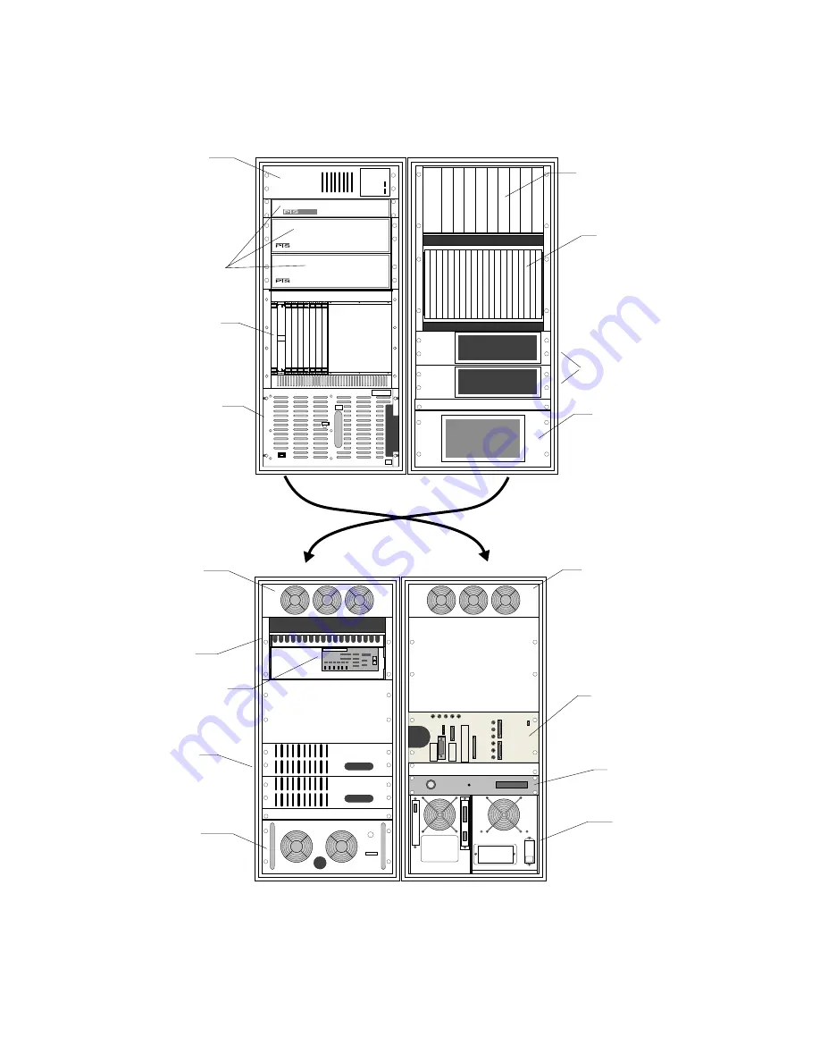 Varian UNITY INOVA NMR Hardware Installation Download Page 29