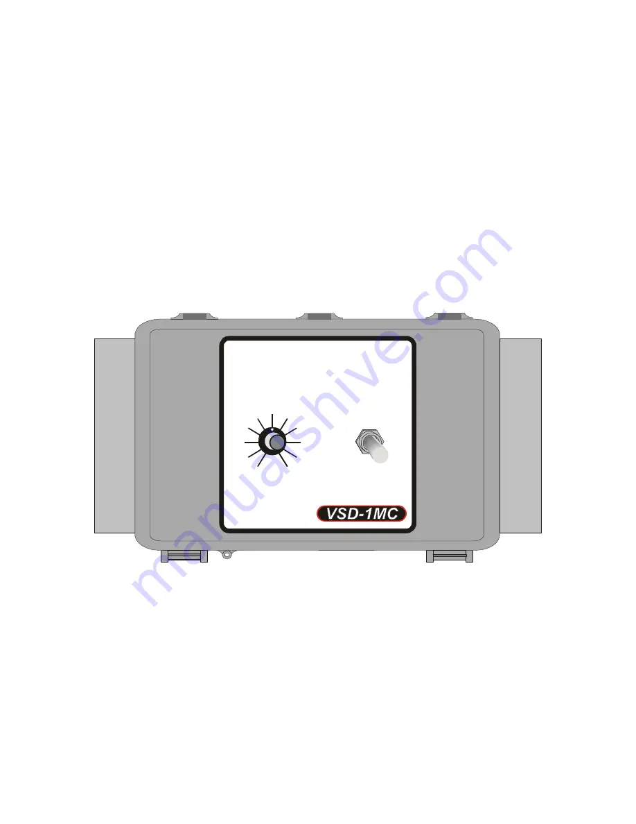 Varifan VSD-1MC-20 Manual Download Page 1