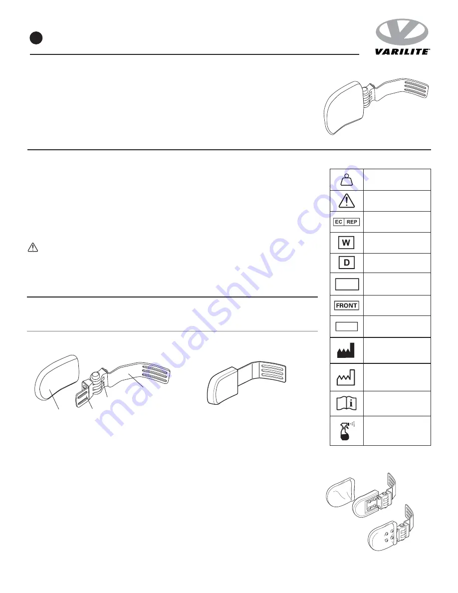 VARILITE PAL Installation And Instruction Manual Download Page 49