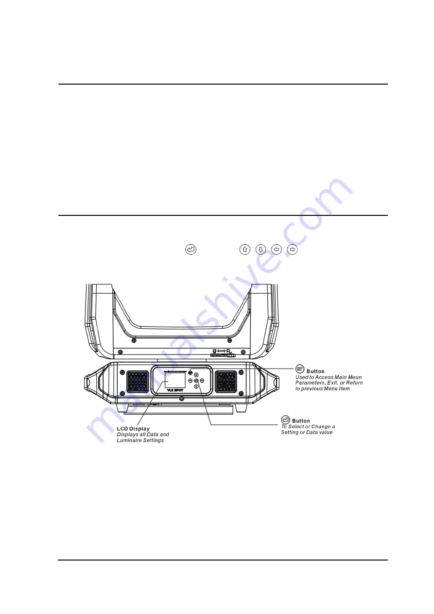 VARILITE VLZ SPOT Quick Start Manual Download Page 12