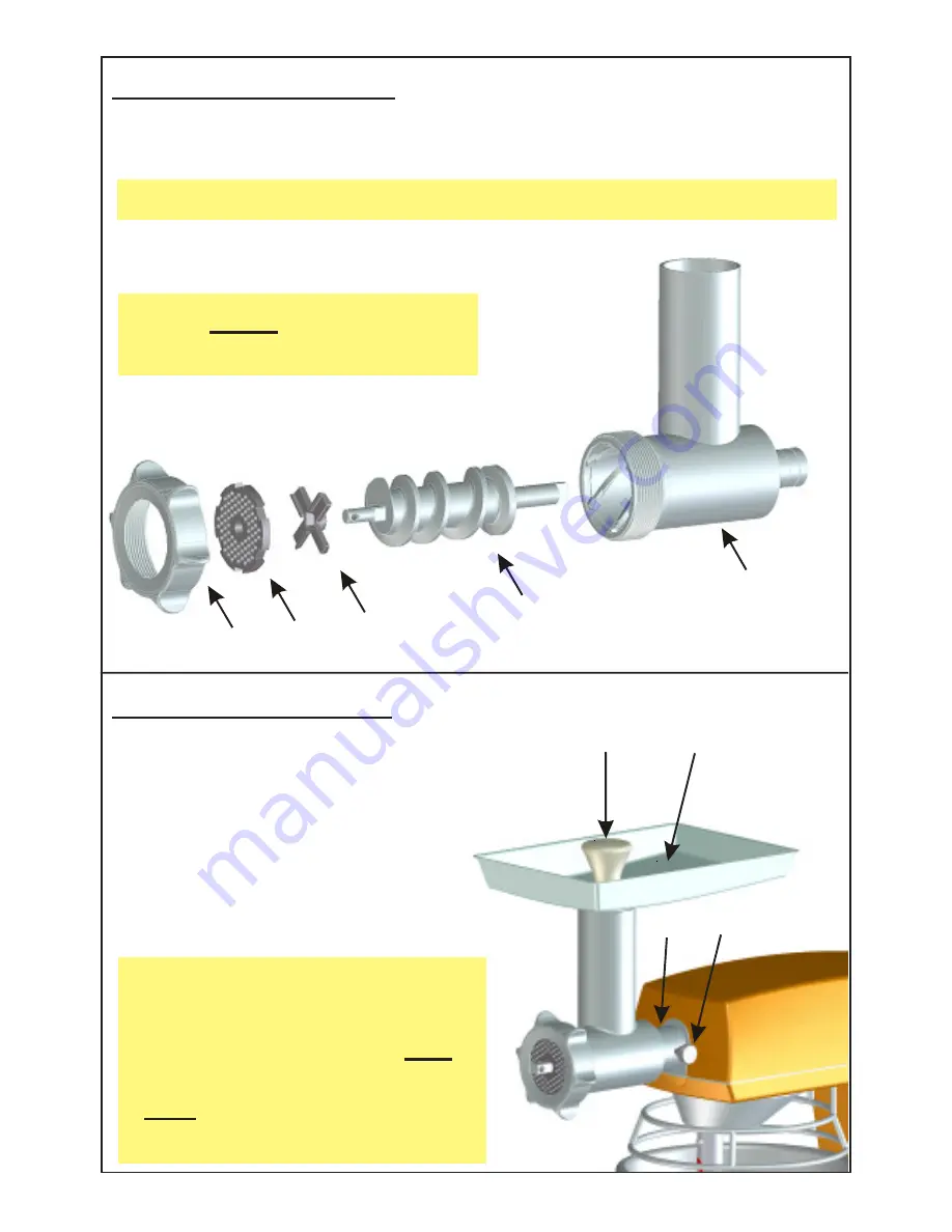 Varimixer MRM5T-KH Скачать руководство пользователя страница 4