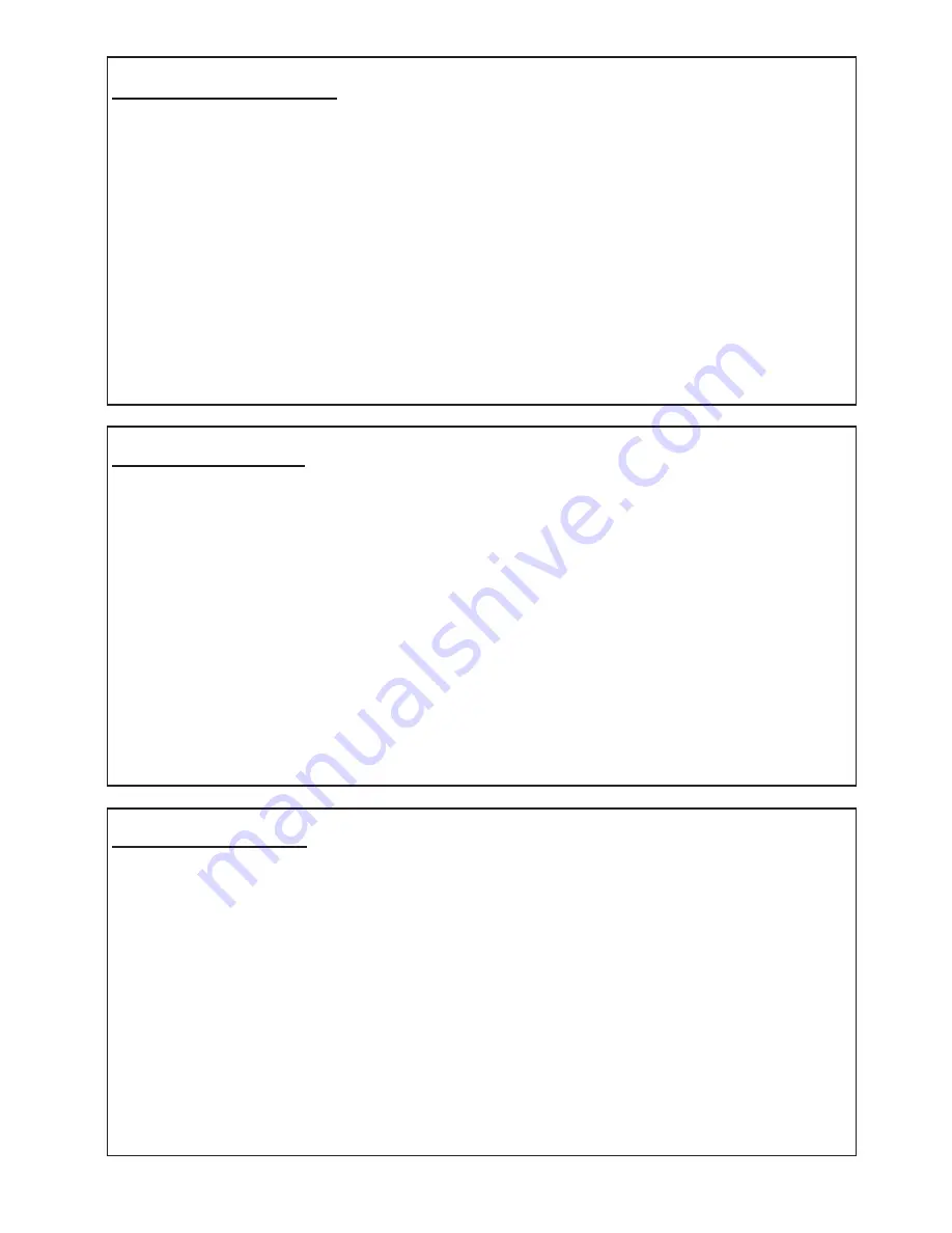 Varimixer MRM5T-KH Operating Instructions Manual Download Page 10