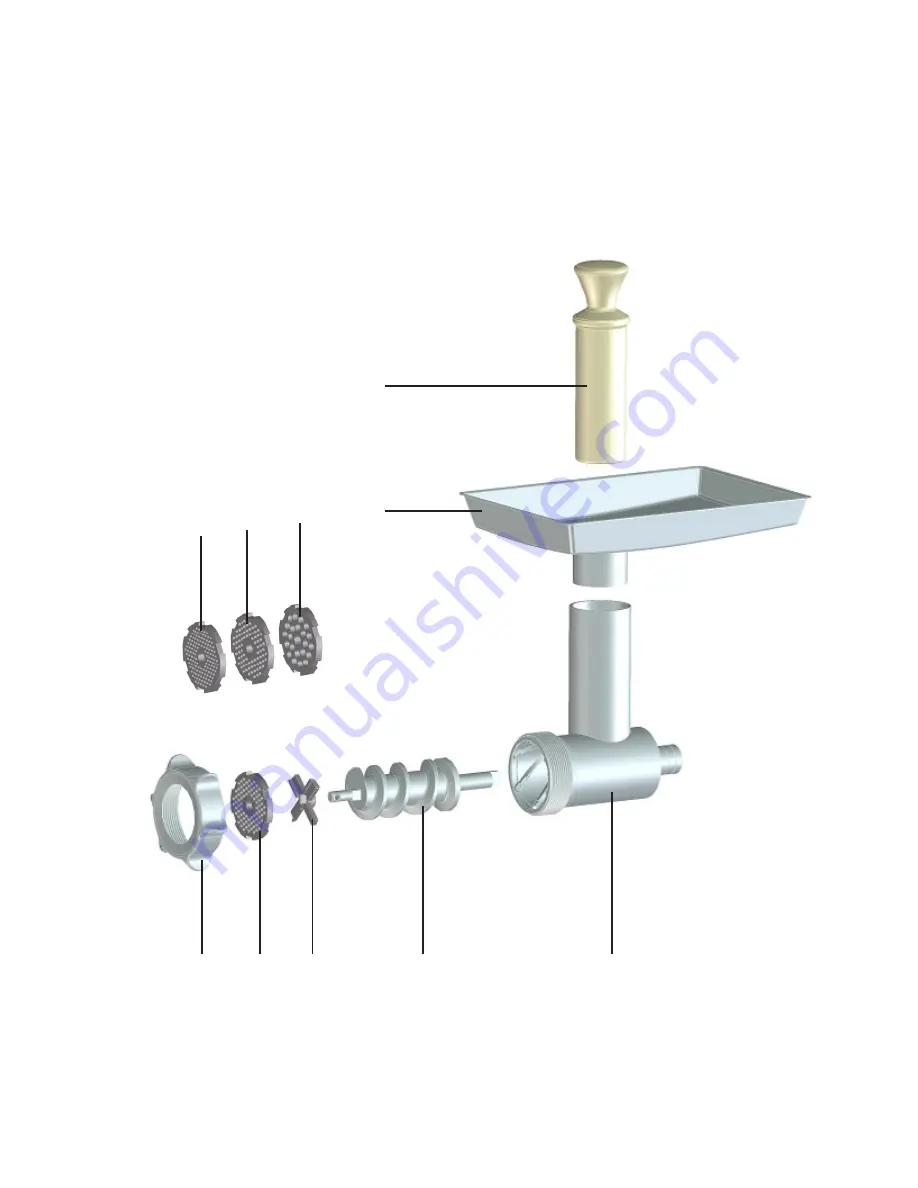 Varimixer MRM5T-KH Operating Instructions Manual Download Page 11