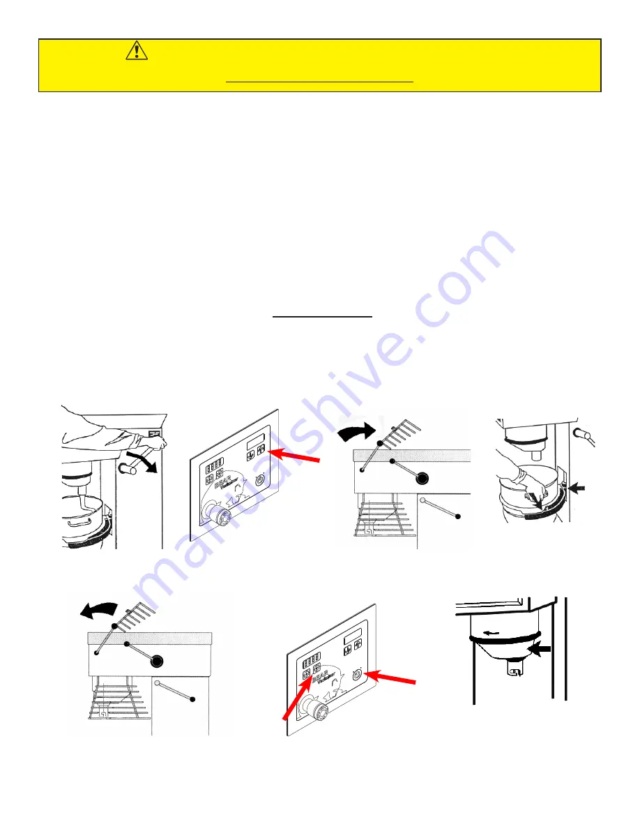 Varimixer V100PL Скачать руководство пользователя страница 5